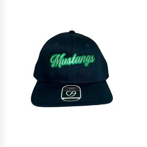 Mustangs Cap America Ball Cap Hat